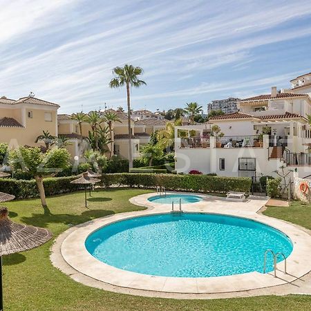 Apartamento Bonito Piso A 300M De La Playa Nerja Exterior foto