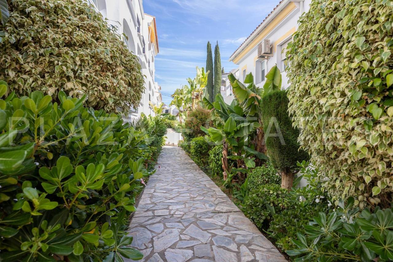 Apartamento Bonito Piso A 300M De La Playa Nerja Exterior foto