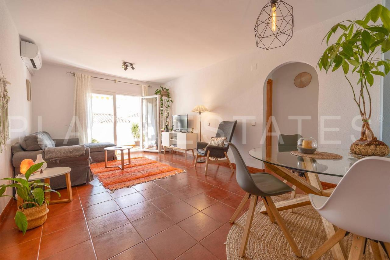 Apartamento Bonito Piso A 300M De La Playa Nerja Exterior foto