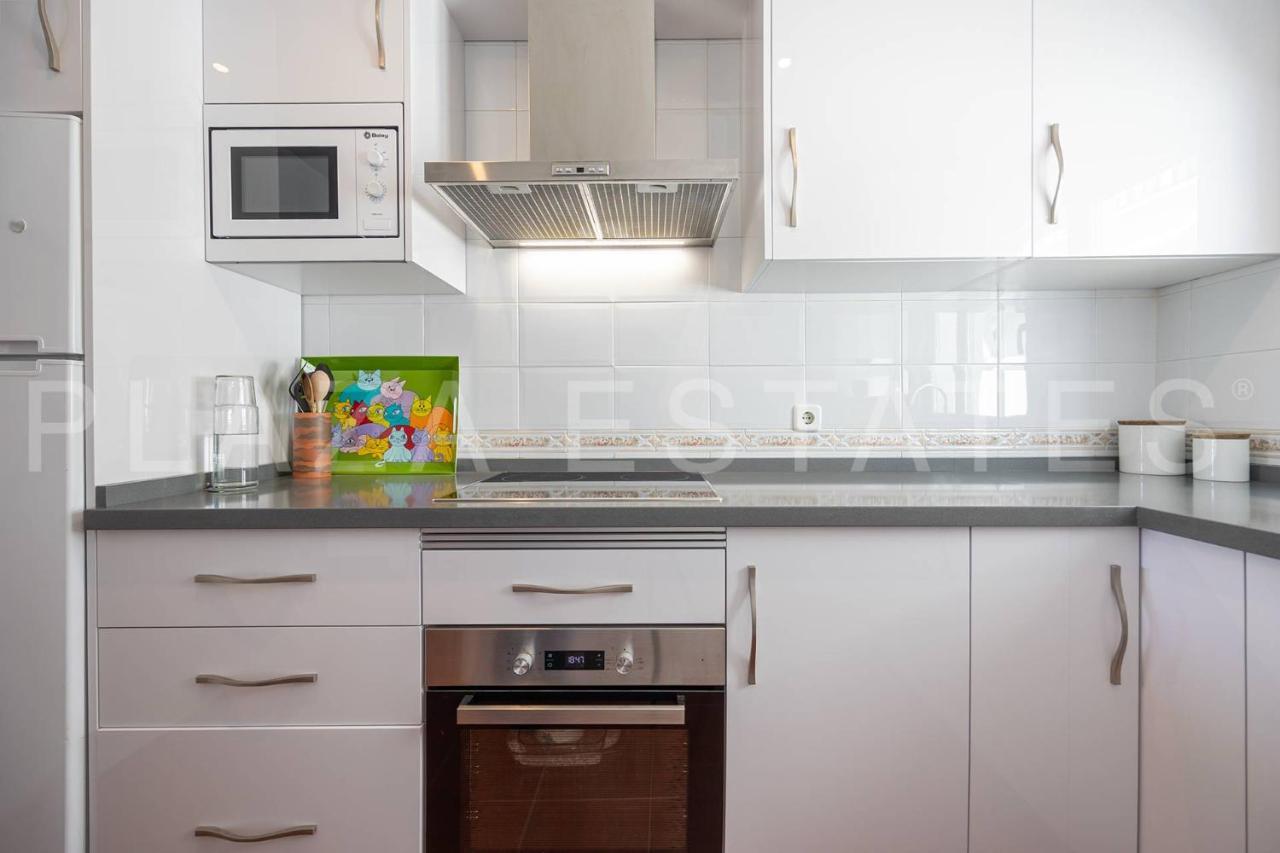 Apartamento Bonito Piso A 300M De La Playa Nerja Exterior foto