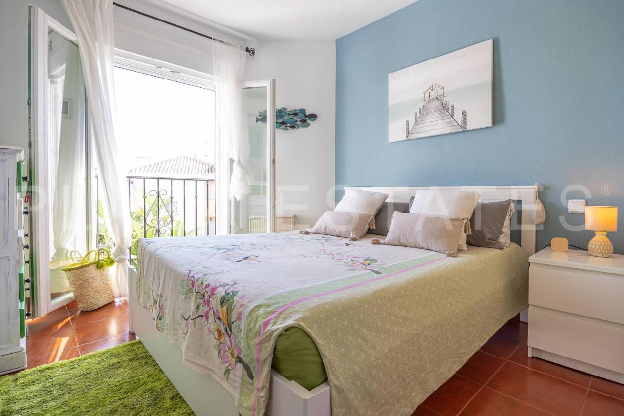 Apartamento Bonito Piso A 300M De La Playa Nerja Exterior foto