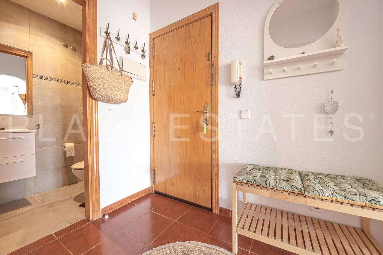 Apartamento Bonito Piso A 300M De La Playa Nerja Exterior foto