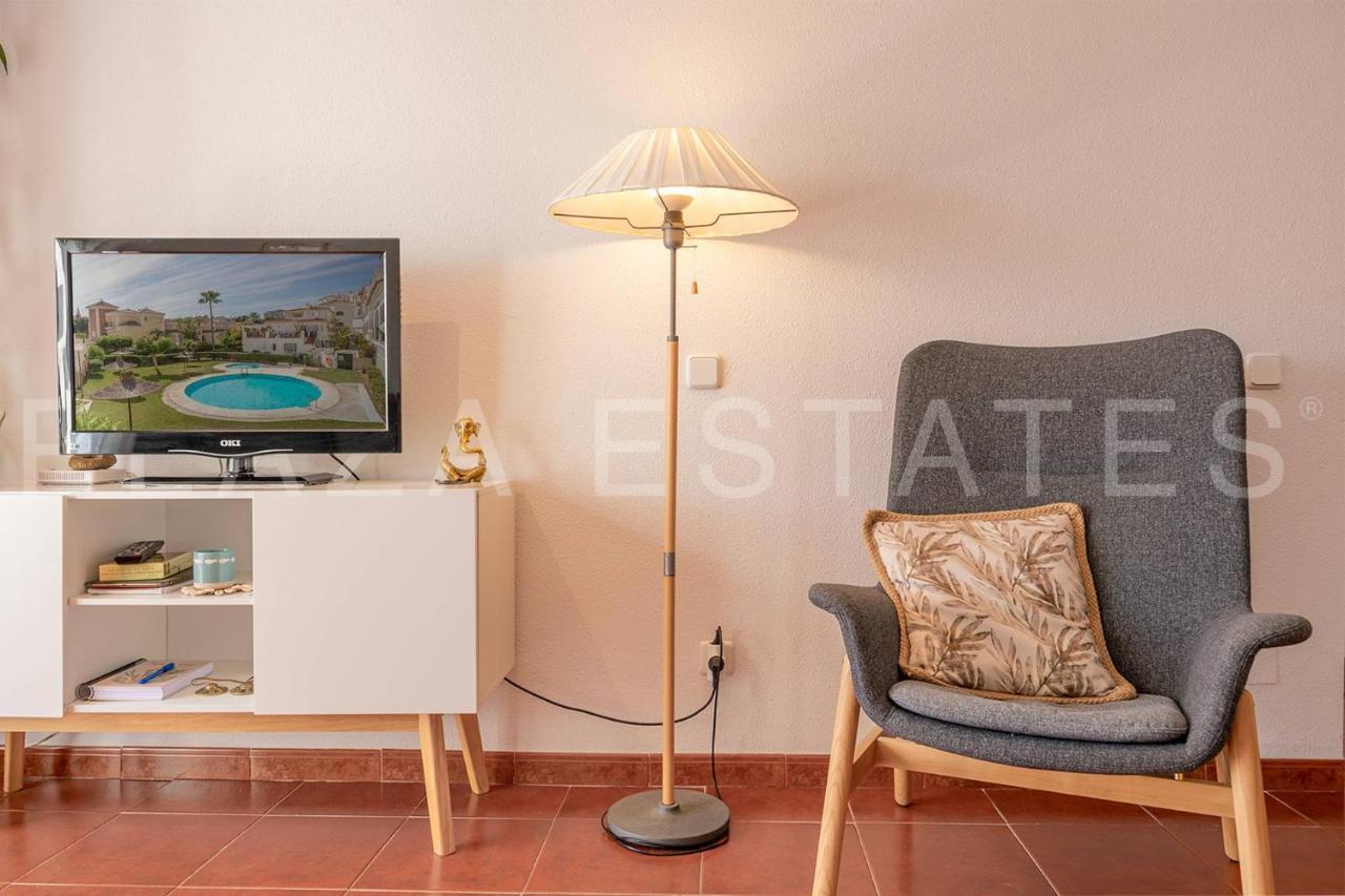Apartamento Bonito Piso A 300M De La Playa Nerja Exterior foto