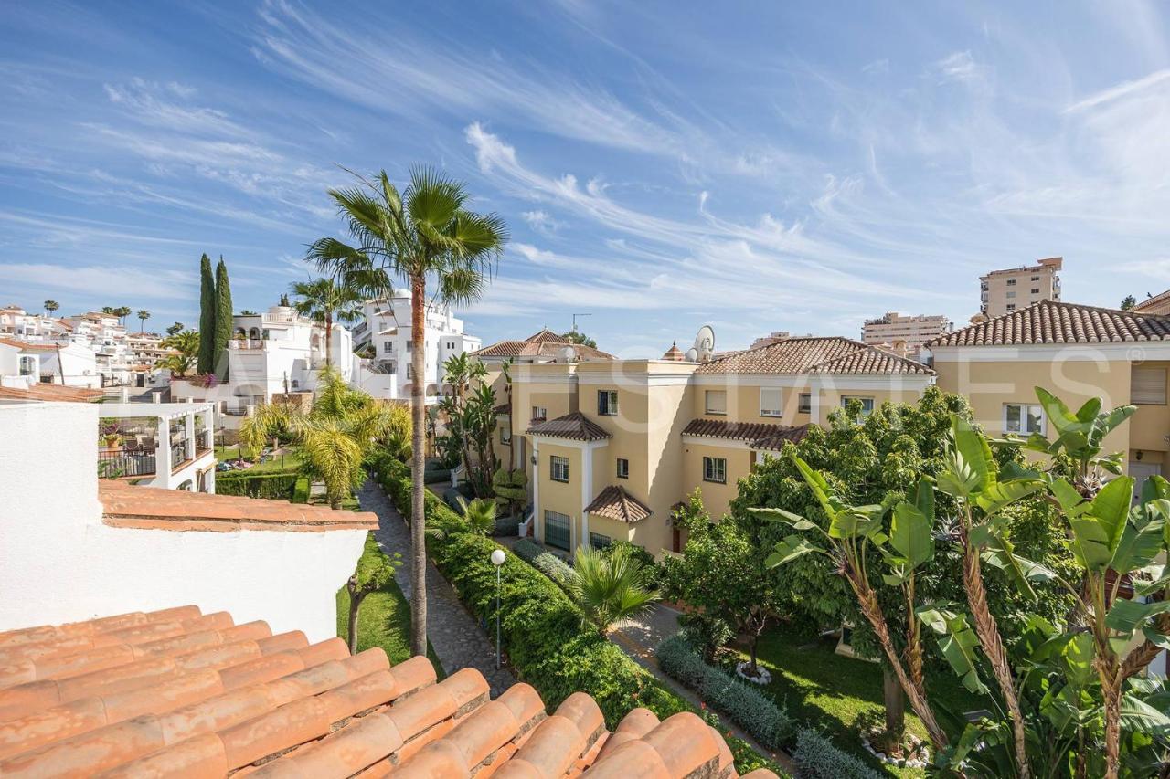 Apartamento Bonito Piso A 300M De La Playa Nerja Exterior foto