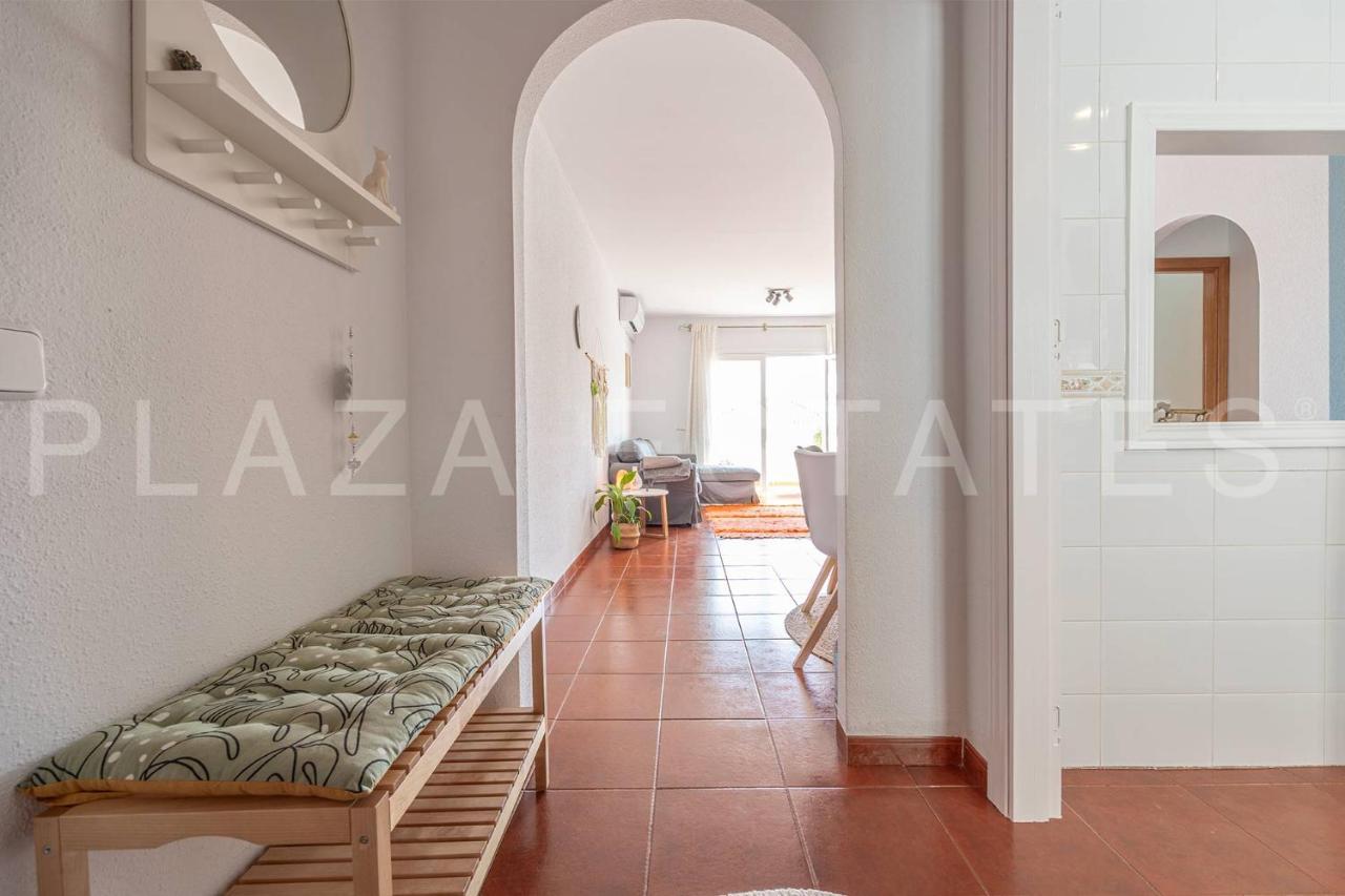 Apartamento Bonito Piso A 300M De La Playa Nerja Exterior foto