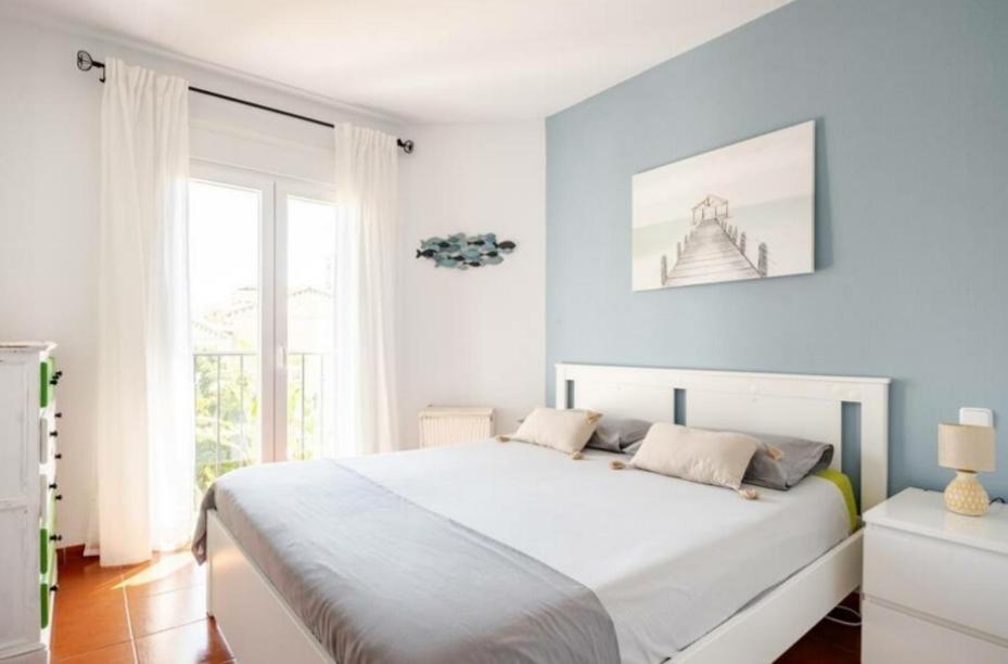 Apartamento Bonito Piso A 300M De La Playa Nerja Exterior foto