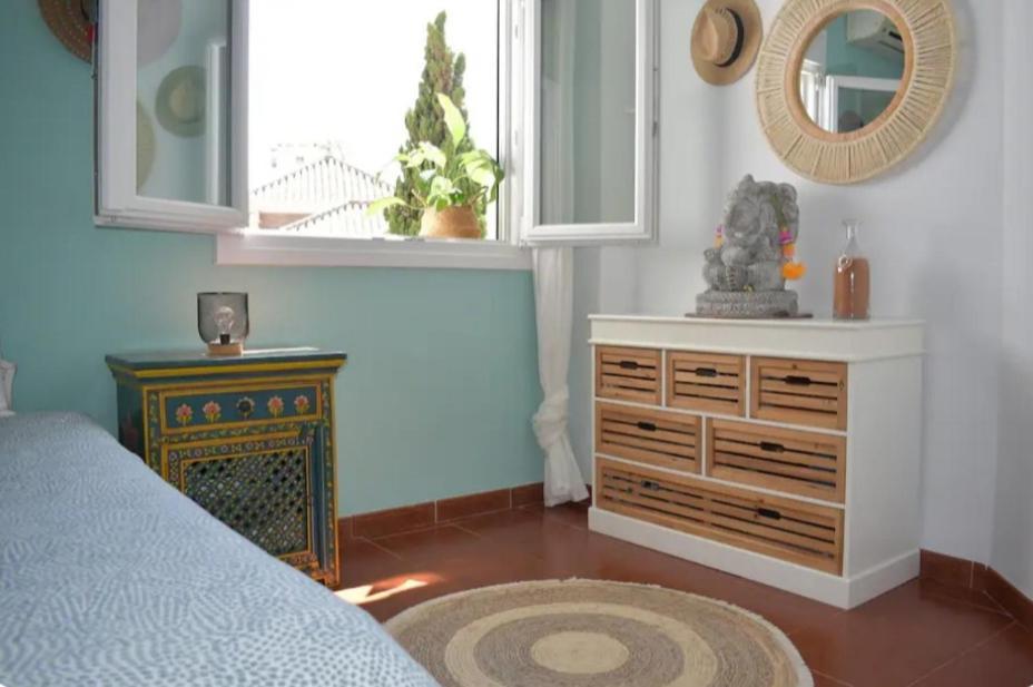 Apartamento Bonito Piso A 300M De La Playa Nerja Exterior foto