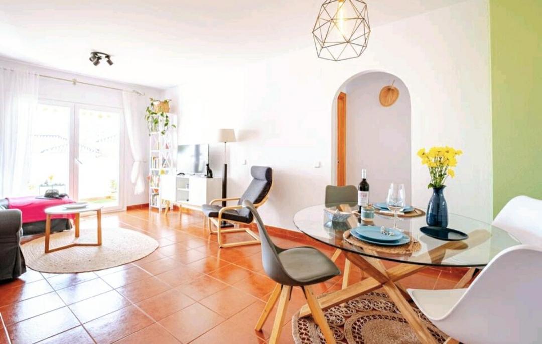 Apartamento Bonito Piso A 300M De La Playa Nerja Exterior foto